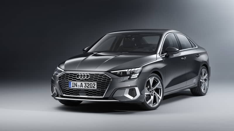Audi Taiwan opens orders for the 2022 Audi A3 Sportback