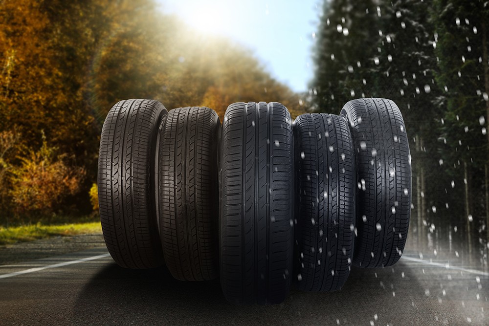 A Few Important Things to Remember About All Season Tyres￼