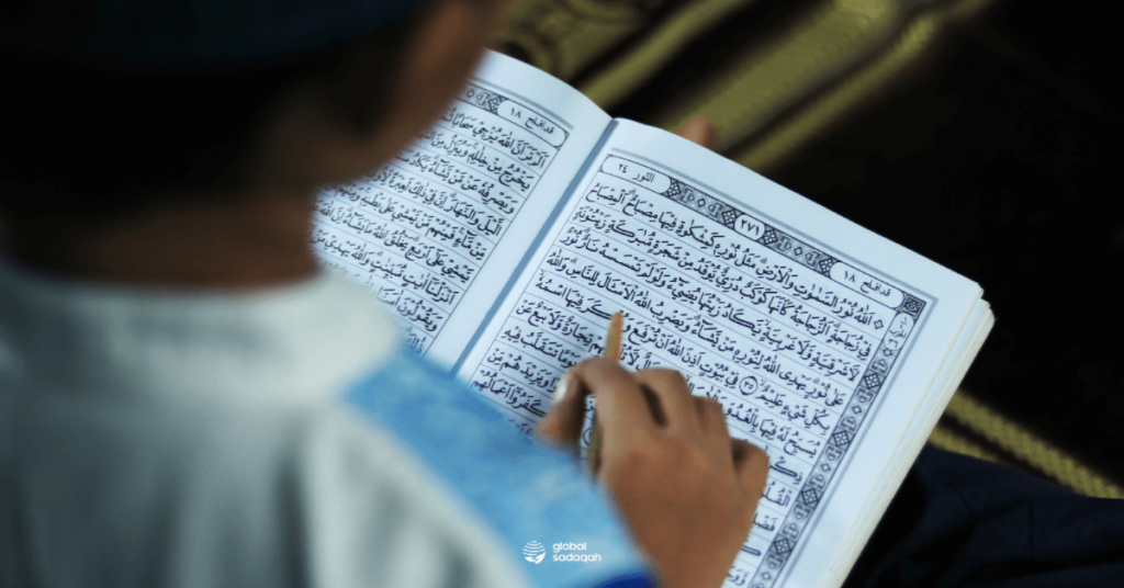 How To Improve Fluency In Quran Reading?