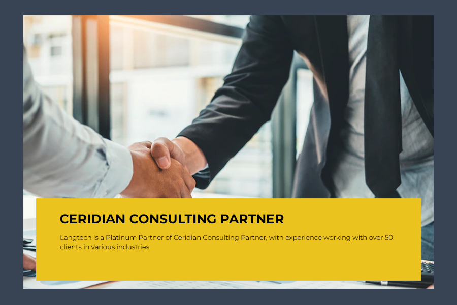 Benefits of Being a Ceridian Consulting Partner