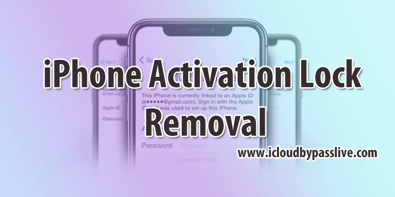 iPhone Activation Lock Removal official Tool In 2022