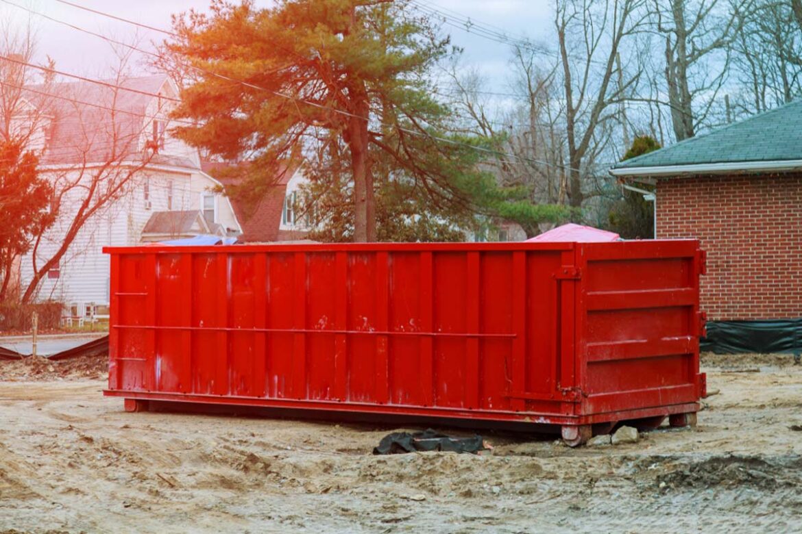 When Should A Roll-Off Dumpster Be Rented?