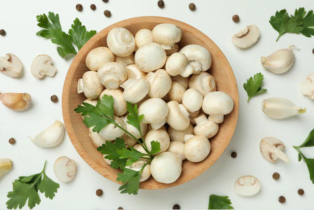 Health Benefits Of Mushrooms For Male