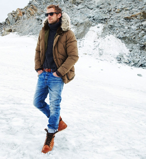 Top 5 Winter Casual Wardrobe Essentials