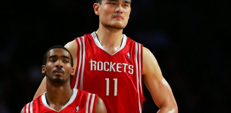 All You Need To Know About Chinese Basketball Player – Yao Ming