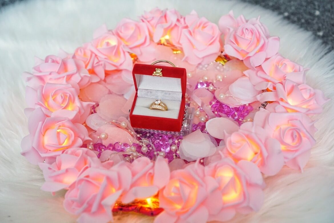 Incredible Engagement Ring Platters – Top Ideas￼