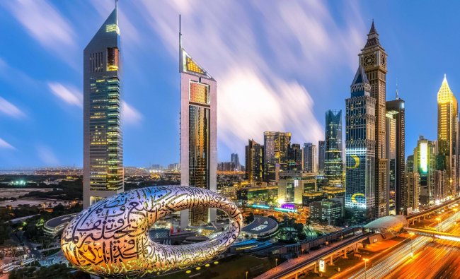 The most popular tourist areas in Dubai in 2022