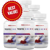 TestoChews Does it really work? Review After 30 Days Use