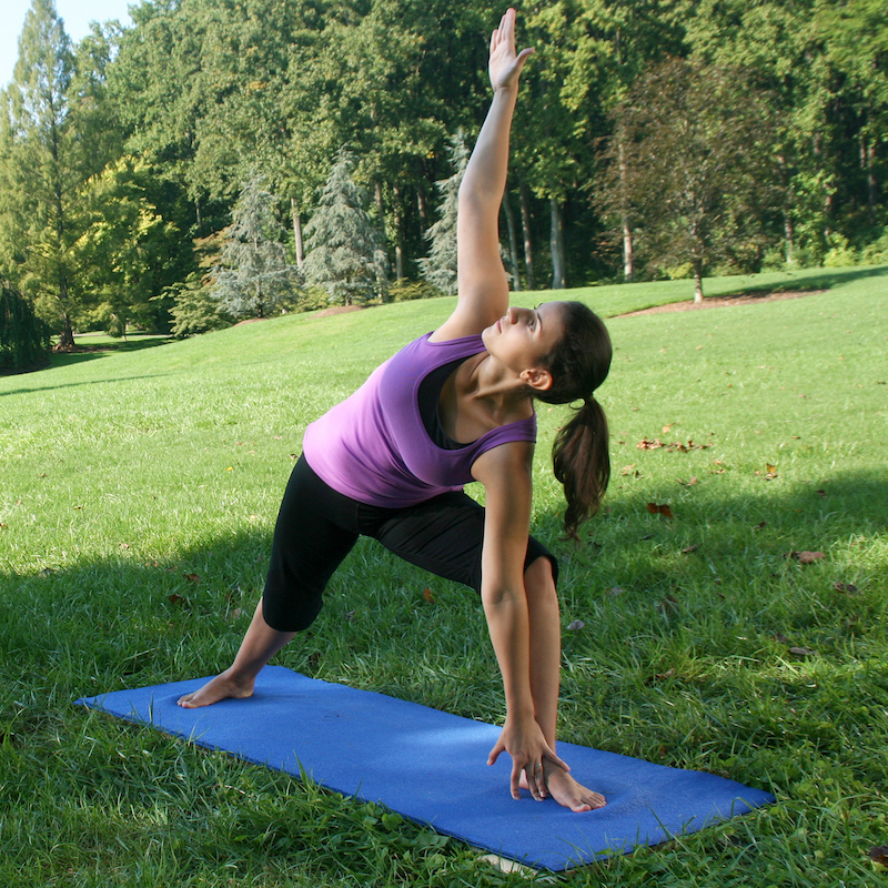 The benefits of yoga for overall health and weight loss