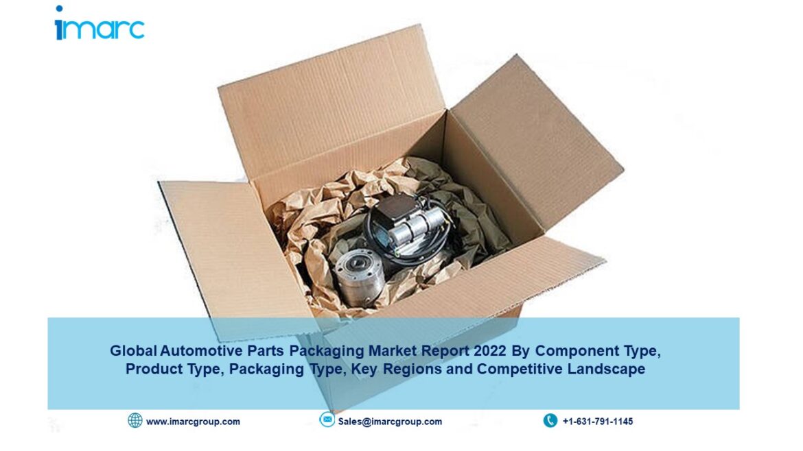 Automotive Parts Packaging Market Size 2022-2027: Industry Share, Size, Growth, Top Key Players and Future Forecast
