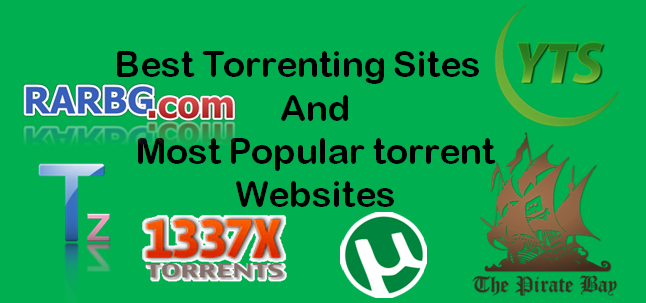 Read This To Know The Best Torrenting Sites
