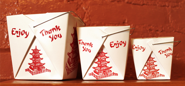 Multifaceted Advantages of Using Custom Chinese Takeout Boxes in The Modern Era