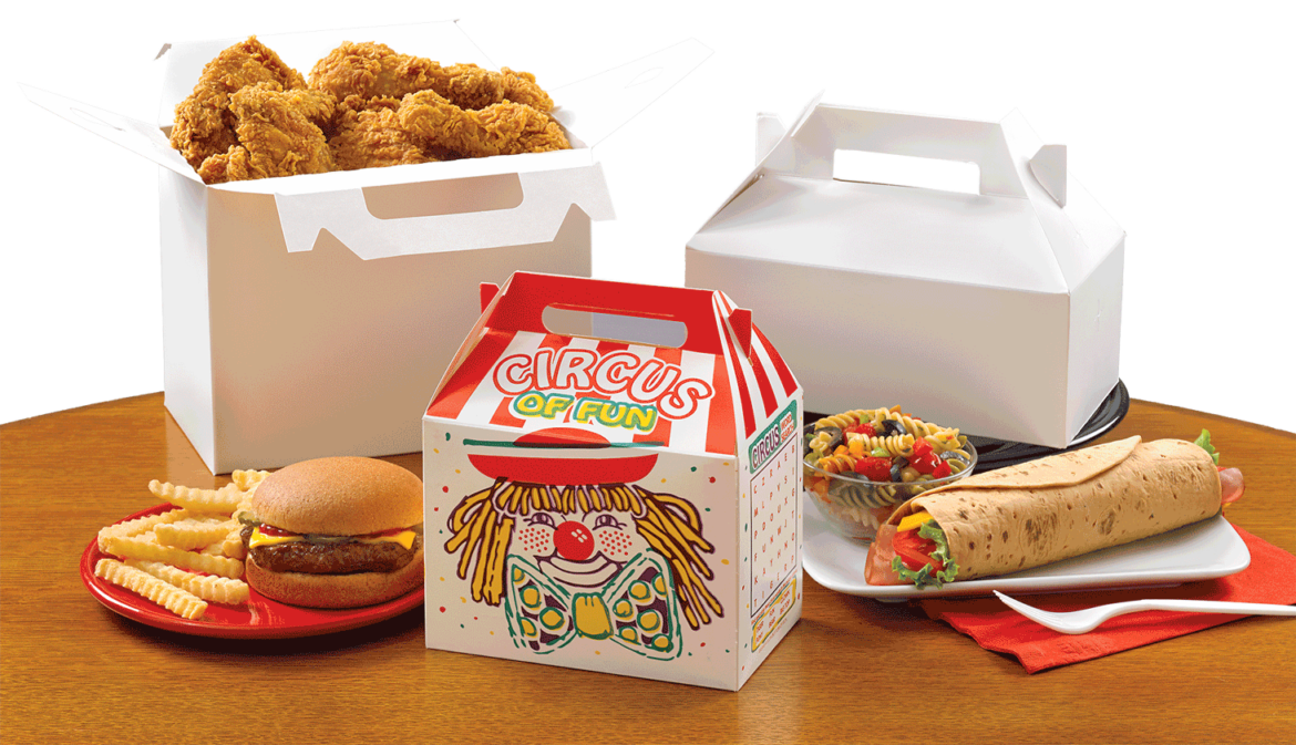 Reliable and the most applicable customize packaging for food boxes