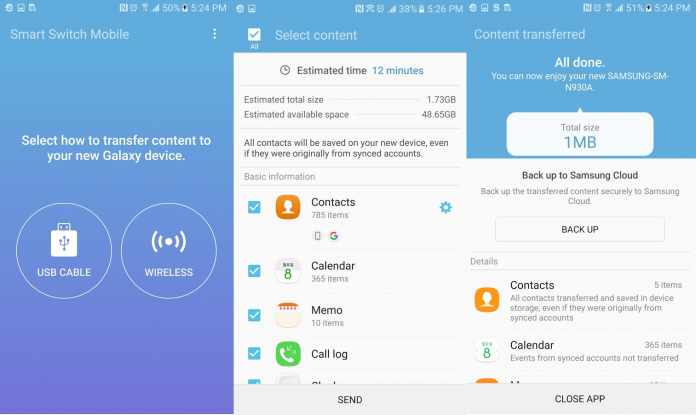 All you need to know about the samsung smart switch apk