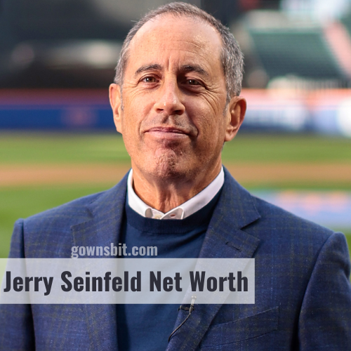What is the recent seinfeld net worth?