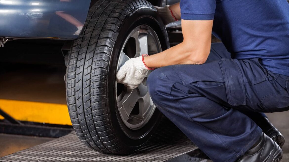What Are Repairable Damages In A Car Tyre? A Guide!