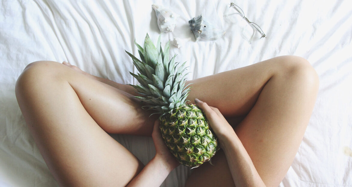 About Pineapple & What Does Pineapple Juice do Sexually/Non Sexually?