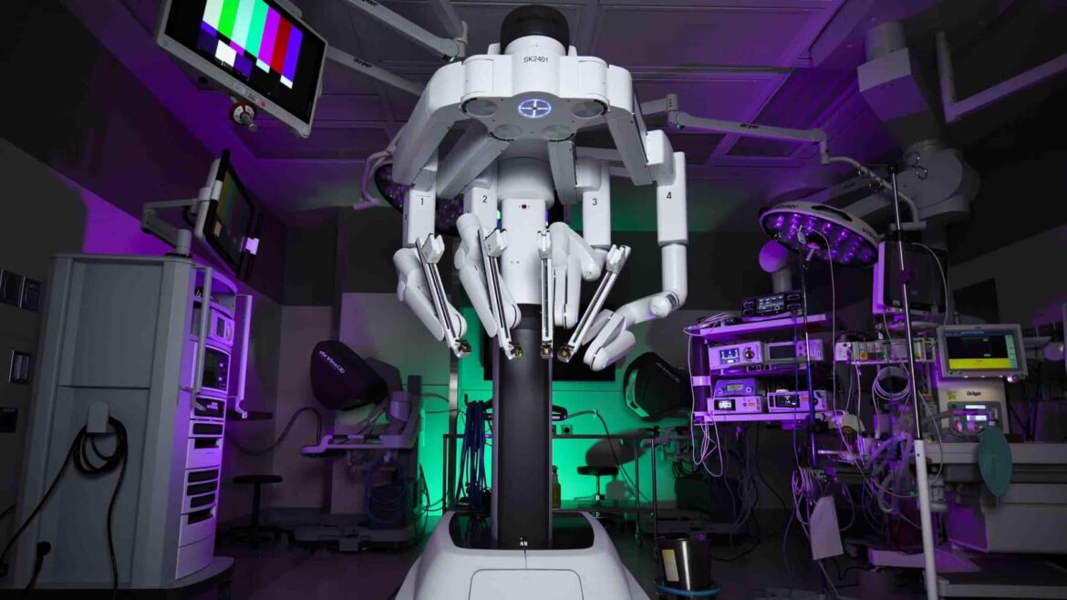 Global Robotic Surgery Market – By Type , By Applications , By Regions – Global Forecasts to 2026