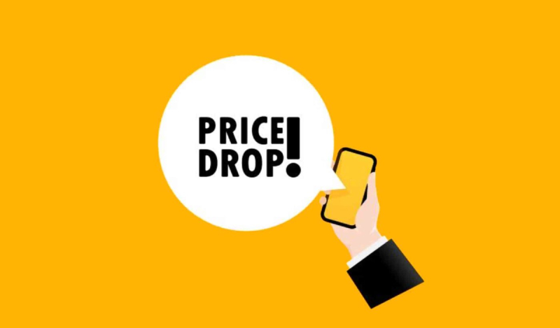 How Price Drop Notification Email Retain More Customers