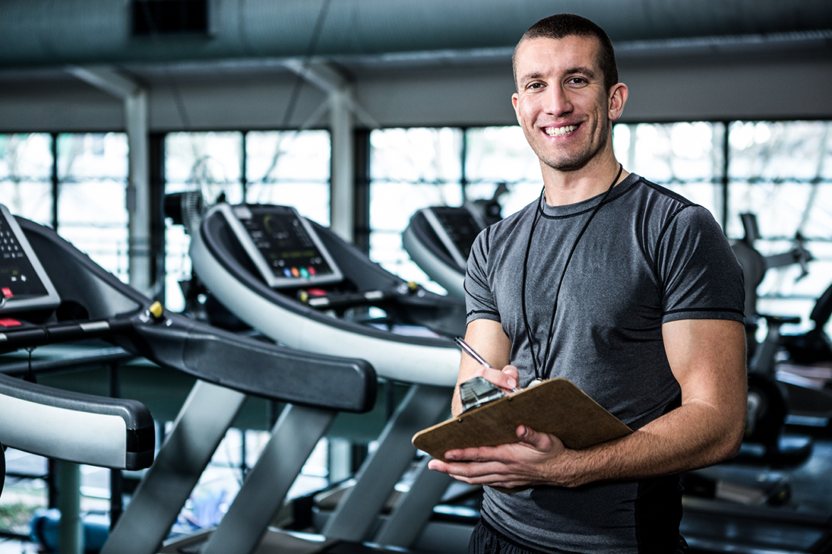 Why a Gym Personal Trainer Needs a Fit Body?