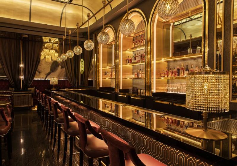 Top Commercial Bar Design Ideas Highly Recommended by Experts