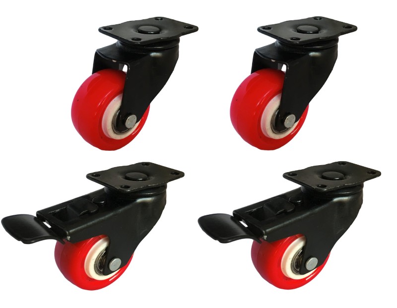 4 Things To Consider When Buying A Heavy-Duty Caster Wheel