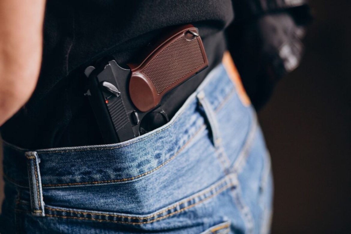 How Concealed Weapons Holsters Enhance Personal Security