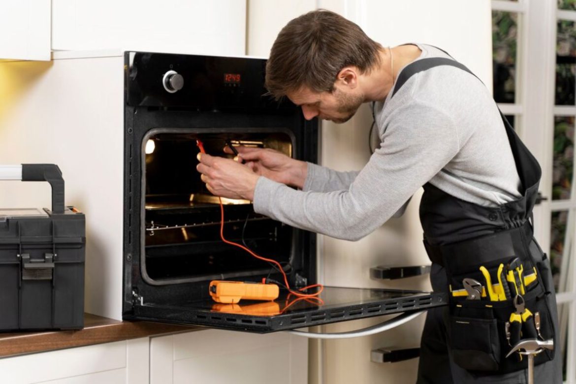 5 Key Benefits of Professional Kitchen Appliance Installation Services