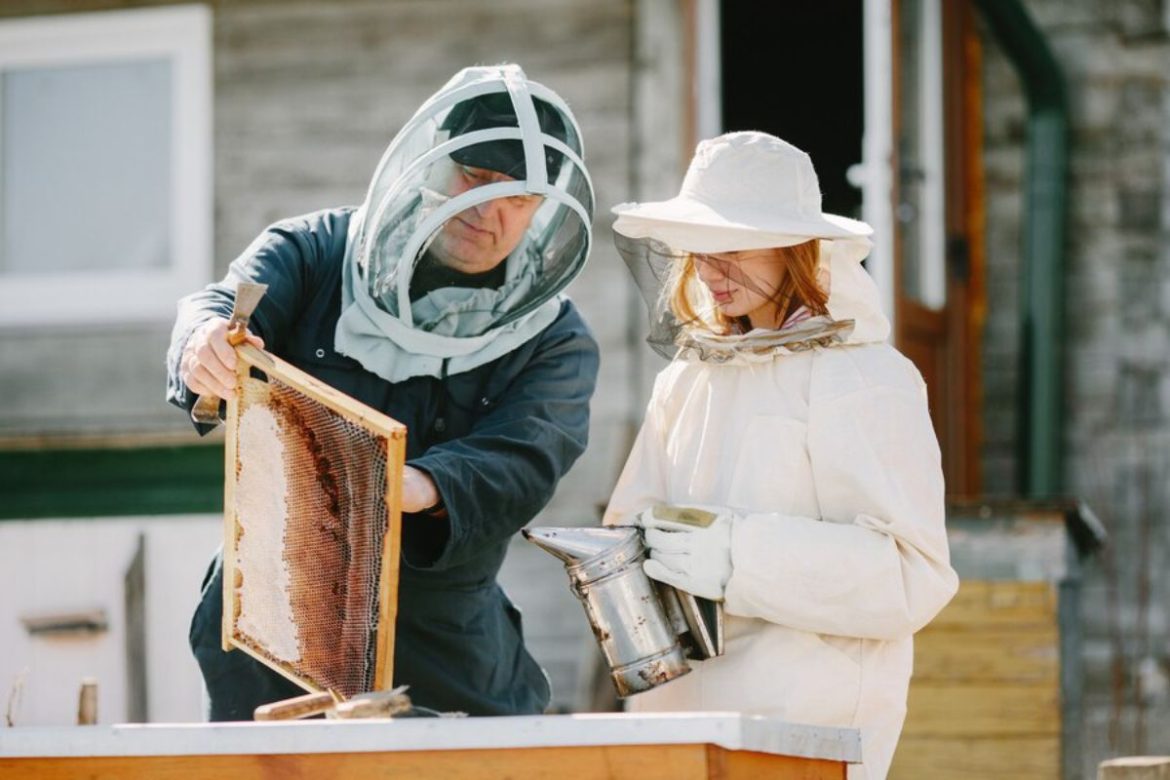 5 Tips When Choosing Protective Beekeeping Gear