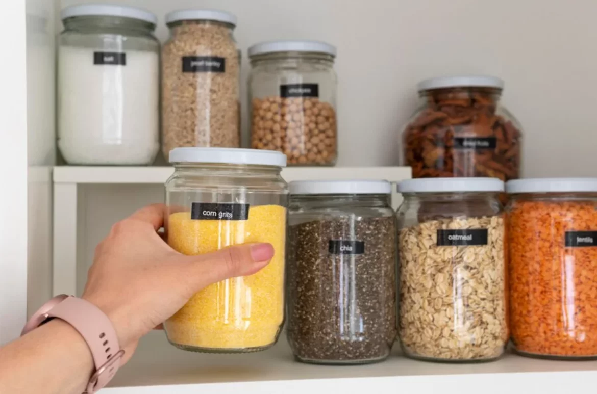 Preserving Freshness: The Art of Food Storage With Glass Jars